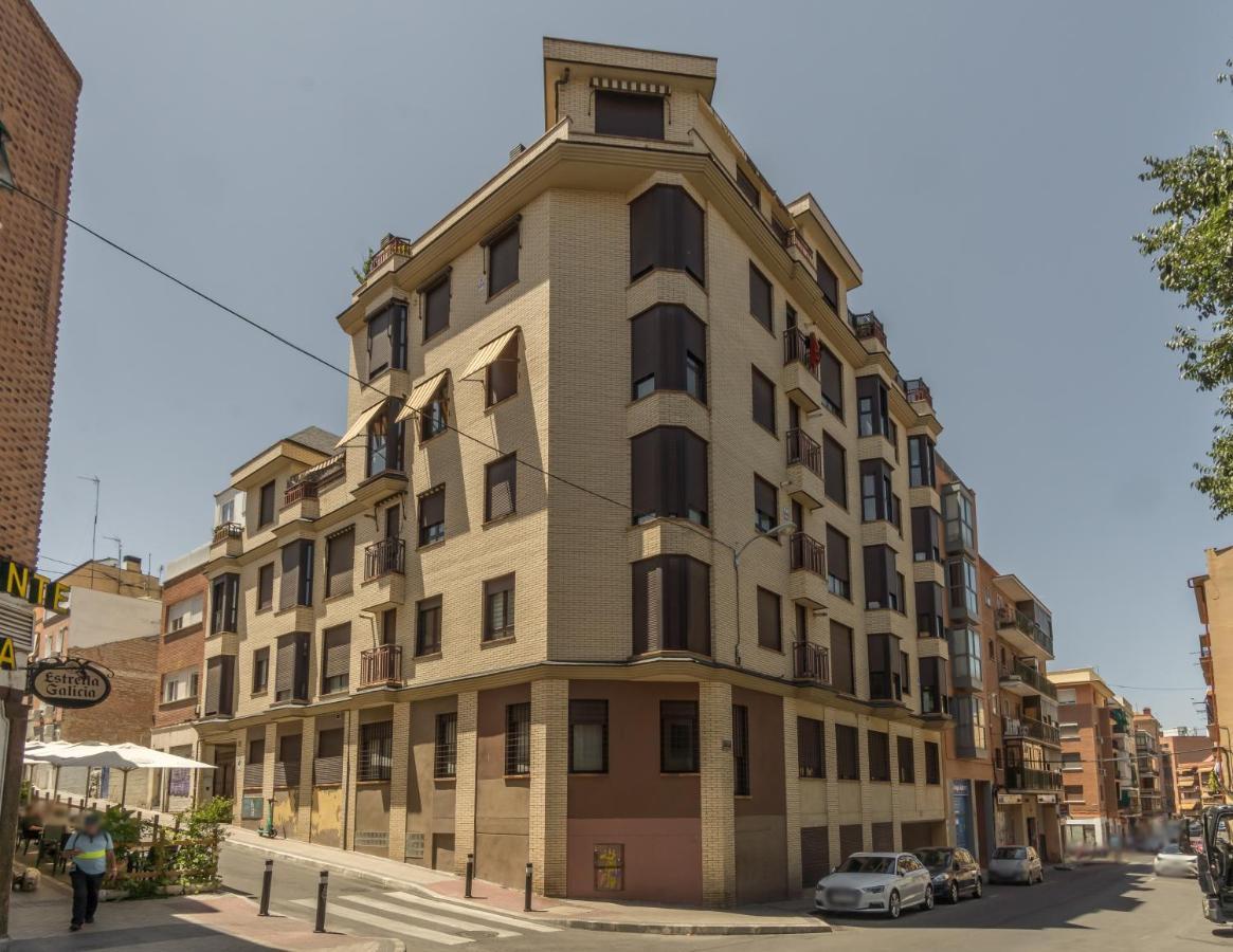 Bright Modern -1Bedroom 1Bath -Cuatro Caminos Madrid Exterior photo